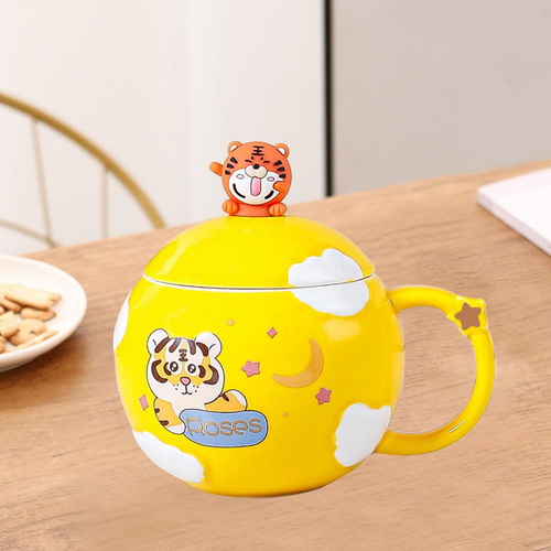 Taza De Café Creativa Taza De Té De Agua Taza Para Beber