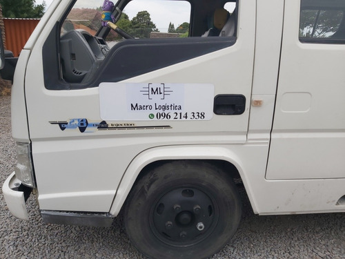 Jmc Nkr Doble Cabina
