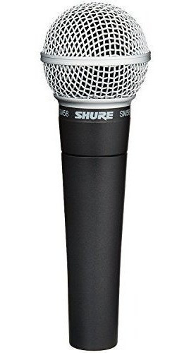 Shure Sm58-lc Microfono Vocal Dinamico Cardioide