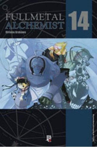 Fullmetal Alchemist - Especial - Vol. 14, De Arakawa, Hiromu. Editora Jbc, Capa Mole, Edição 14ª Edição - 2017 Em Português