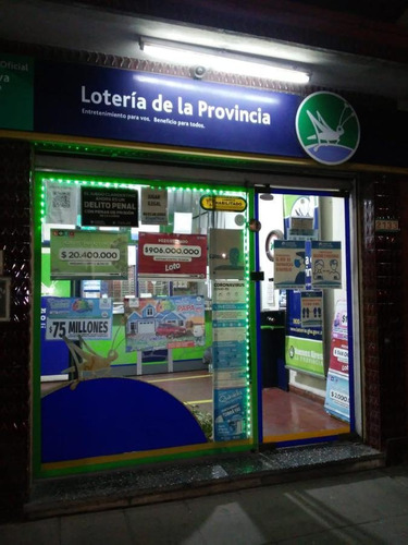 Imagen 3 de 7 de Fondo De Comercio - Agencia De Lotería Y Quiniela Prov Bs As - Libertad