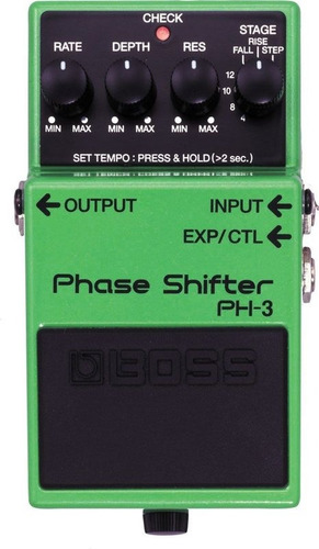 Pedal Boss Ph 3 Phase Shifter