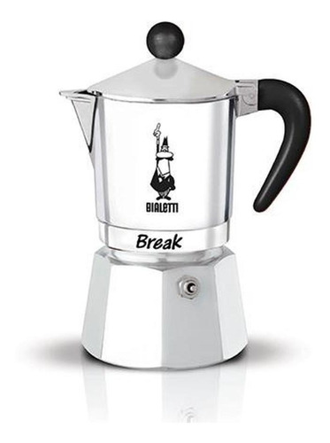 Cafeteira Break - 6 Xícaras - Bialetti