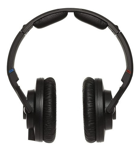 Krk Kns-6402 Auriculares Profesionales Estudio - Plus Color Negro