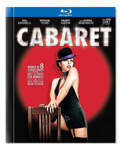 Blu-ray Cabaret (1972) Digibook