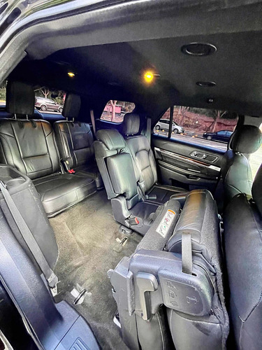 Imagen 10 de 10 de Ford Explorer Limited