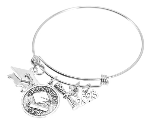 Pulsera De Moda 2023, Pulseras De Graduación Delicadas