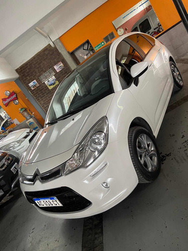 Citroën C3 1.6 Vti 115 Feel 2017