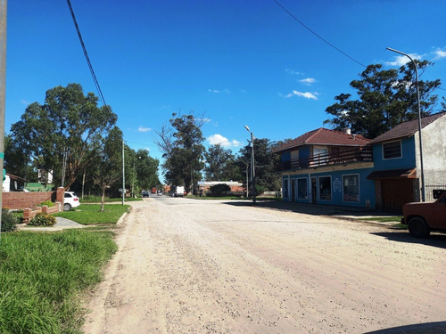 Vende Lote Avenida Montevideo Santa Clara Del Mar