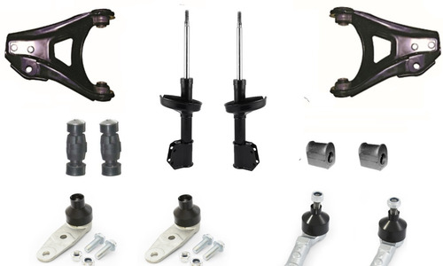 Kit Tren Delantero Renault Clio 2 1.6 2000/ - 12 Piezas