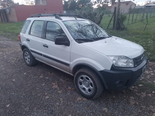 Ford Ecosport 1.6 My10 Xls Plus 4x2
