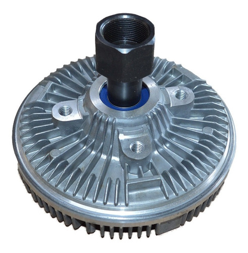 Imagem 1 de 2 de Polia Embreagem Viscosa Da F4000 F350 F250 Cummins 3.9