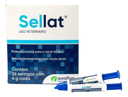Sellat - Kit 4 Und Selante Intram Vacas Secas -