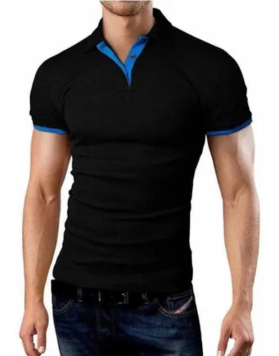 Combinaciones de playeras tipo polo clearance