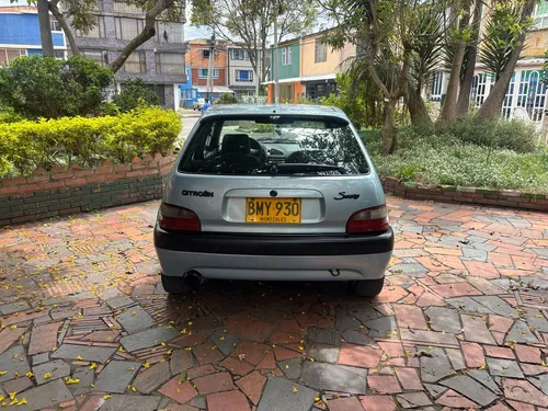 Citroën Saxo 1.6 Vts