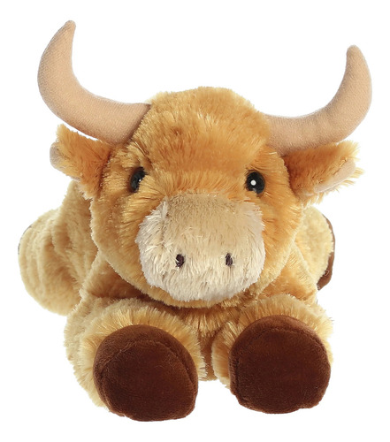 Peluche Aurora - Mini Flopsie - 20.32cm Toro Bull