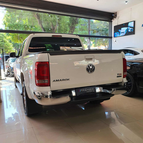 Volkswagen Amarok 2.0 Highline Cab. Dupla 4x4 4p Automática