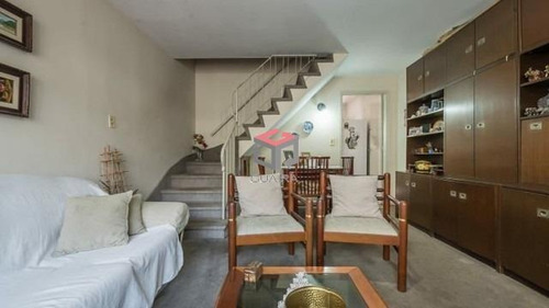 Imagem 2 de 9 de Sobrado À Venda, 2 Quartos, 1 Vaga, Cidade Monções - São Paulo/sp - 98532