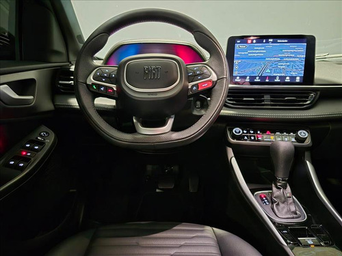 Fiat FASTBACK 1.0 Turbo 200 Flex Impetus Cvt