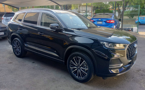 Chirey tiggo 8 pro max 2.0t premium 4wd