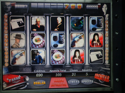 Tarjeta De Juego Boss (el Padrino) (Usado)