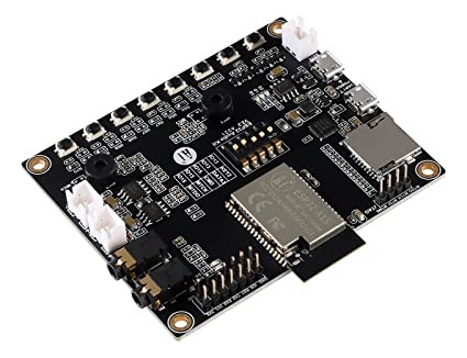 Kit De Audio Jessinie Esp32, Módulo Bluetooth Wifi Esp32-a