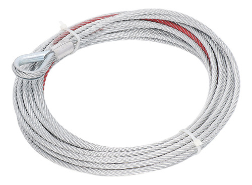 Cable Tipo Cabrestante De 4500 Libras, Cuerda De Acero Inoxi