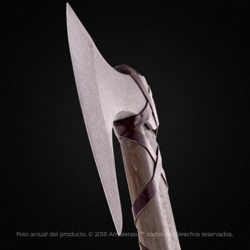 Imagen 4 de 8 de Hacha Vikinga De Guerra Vikings Ragnar Lothbrok
