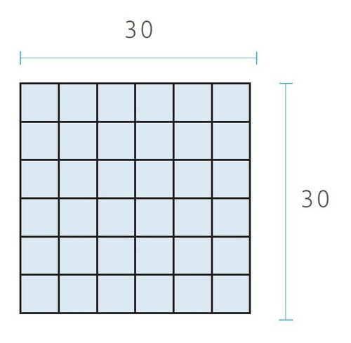 Imagen 5 de 10 de Azulejo Venecitas + Listeles