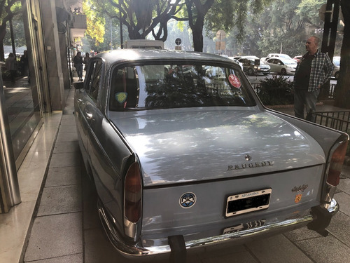 Imagen 9 de 25 de Peugeot 404
