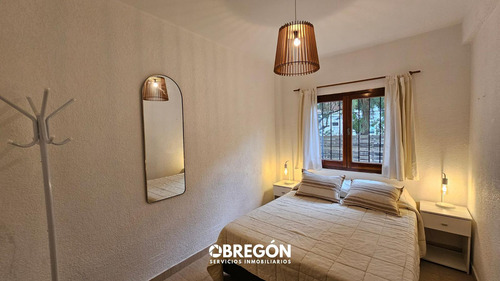 Departamento En Alquiler En Pinamar A 150 Mts Del Mar