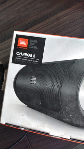Caixa De Som Jbl Charge 2 Original