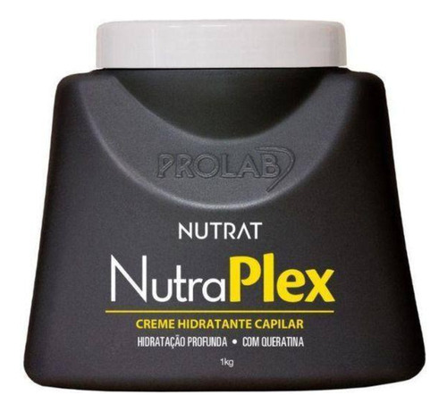 Nutraplex 1kg Máscara De Tratamento Prolab + Brinde