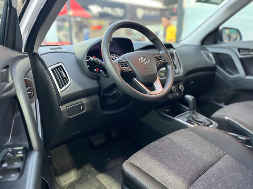 Hyundai Creta Attitude 1.6 16V Flex Aut.