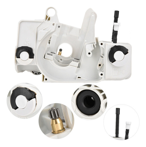 R Conjunto De Tanque De Cárter Para Stihl 021 023 025 Ms230