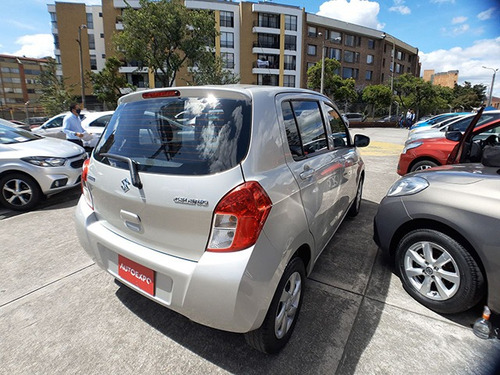 Suzuki Celerio 2016