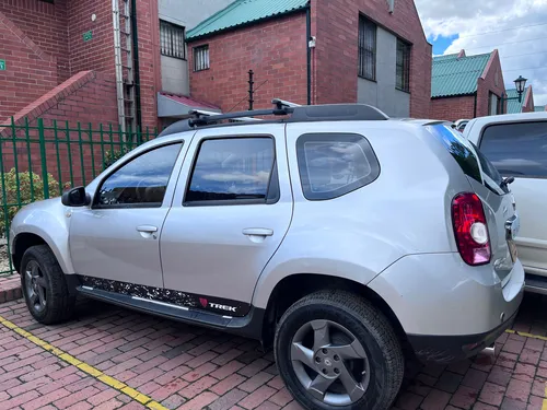 Renault Duster 2.0 Dynamique 4x2