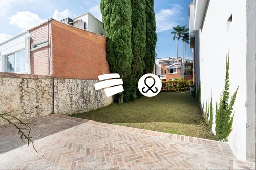 Venta Casa Unifamiliar 450m2, Poblado