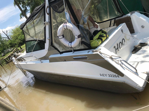 Lancha Crucero Formula Gamma 29 Turbo Diesel Permuto