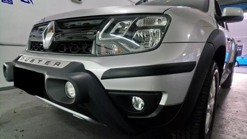 Renault Oroch 2016 Protectores De Paragolpes Delanteros Xxt