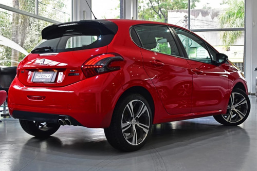 Peugeot 208 Gt 1.6 Thp 2020 Car Cash