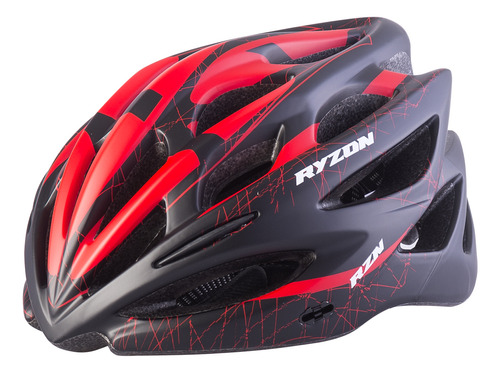 Casco Bicicleta Mtb Ruta Ryzon C13 Inmold