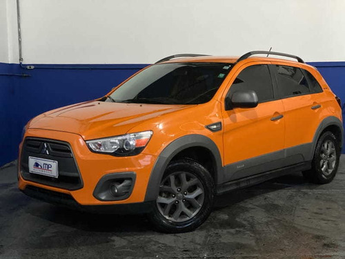 Mitsubishi Asx Outdoor 2.0 4x4 16v 160 Cv Mec.