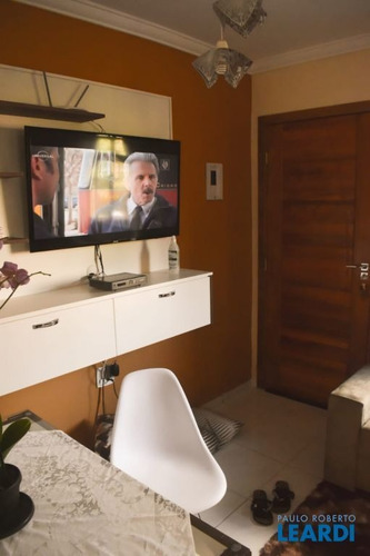 Apartamento - Jardim Santo André - Sp - 634241