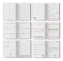 Comprar Arquivo Digital Miolo Agendas Jardim A5 E Master 2025 (30)