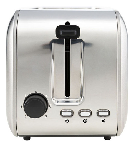 Tostadora Eléctrica Atma To8020i 700w 7 Niveles