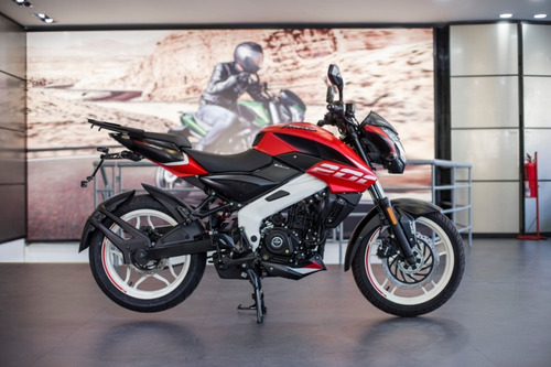 Imagen 2 de 15 de Bajaj Rouser Ns 200 Fi Lidermoto Nuevos Colores!