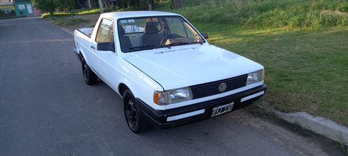 Volkswagen Saveiro 1.6 Diesel