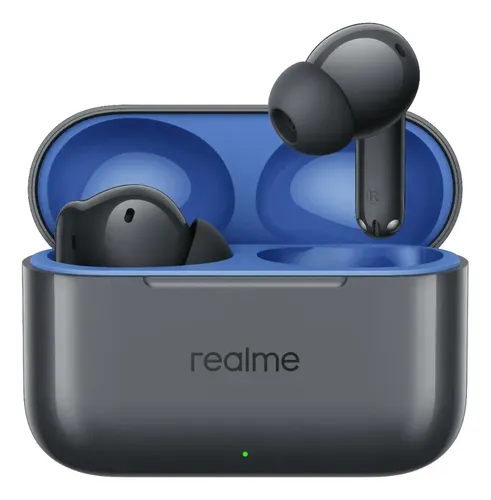 Realme Buds T200 Rma2410 Preto