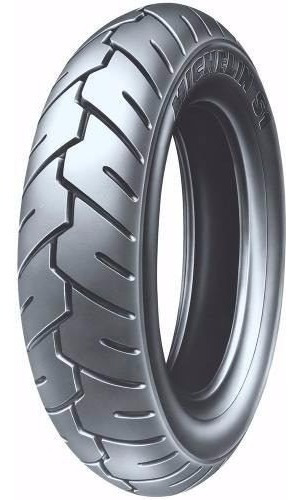 Pneu 100/90-10 Michelin S1 Traseiro Burgman 125 + Largo *